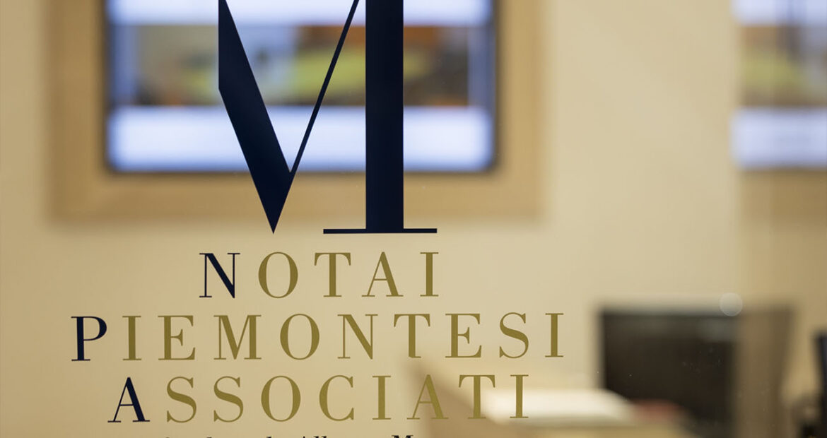 Notai Piemontesi Associati - La comunicazione Notarile